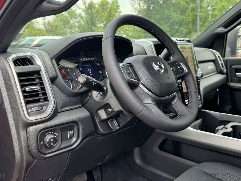 New 2026 RAM 2500 Big Horn AWD/4WD image 2