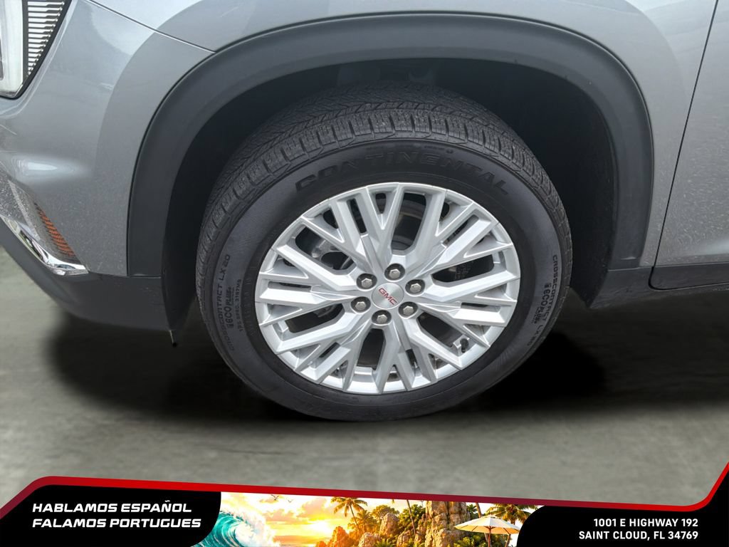 Certified 2026 GMC Acadia Elevation w/ Elevation Premium Package FWD image 35