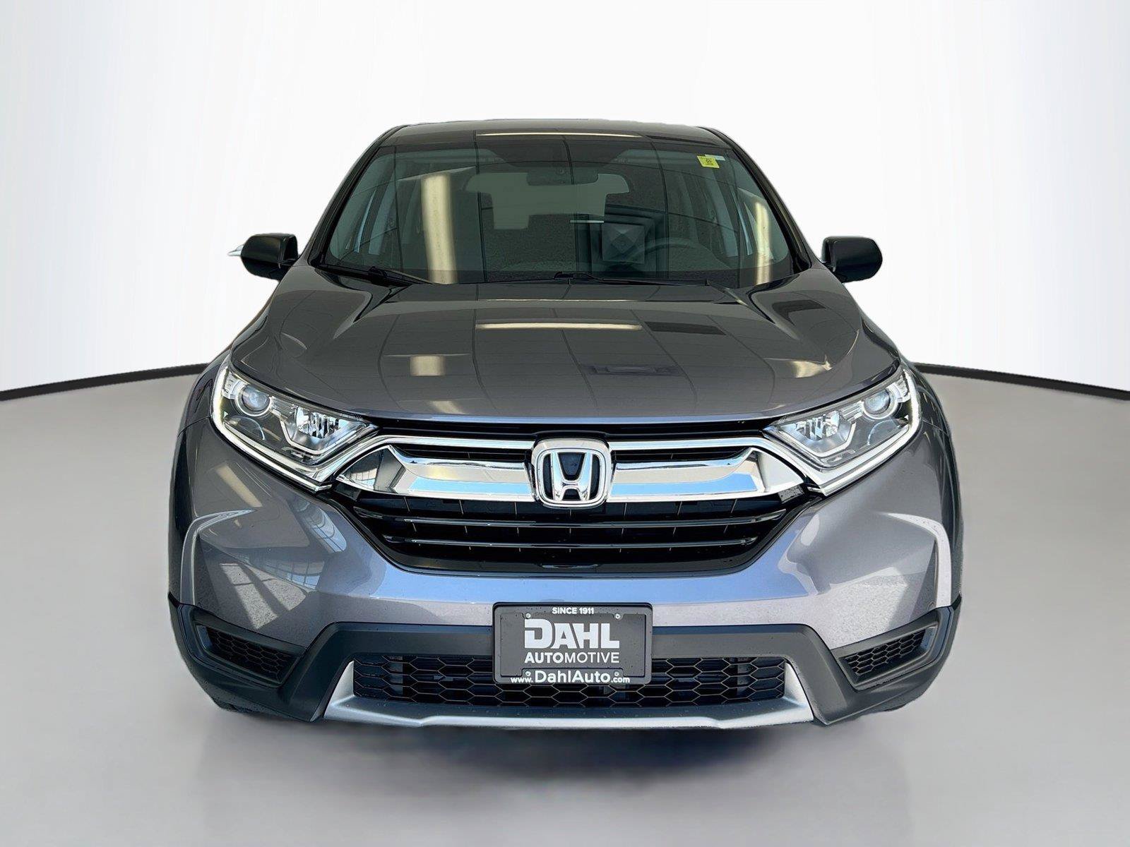 Used 2018 Honda CR-V LX image 3