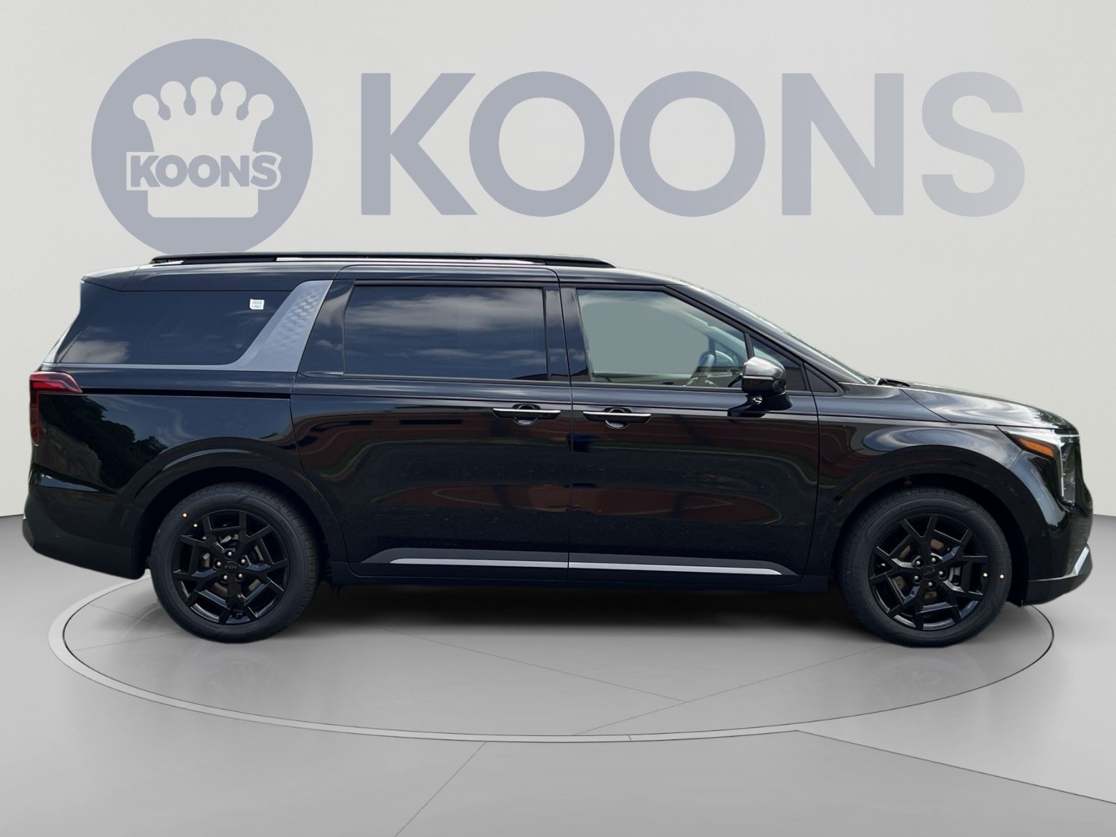 New 2027 Kia Carnival SX Prestige FWD image 8