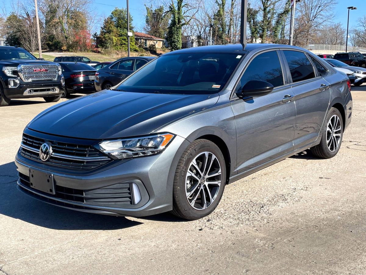 Used 2024 Volkswagen Jetta Sport
