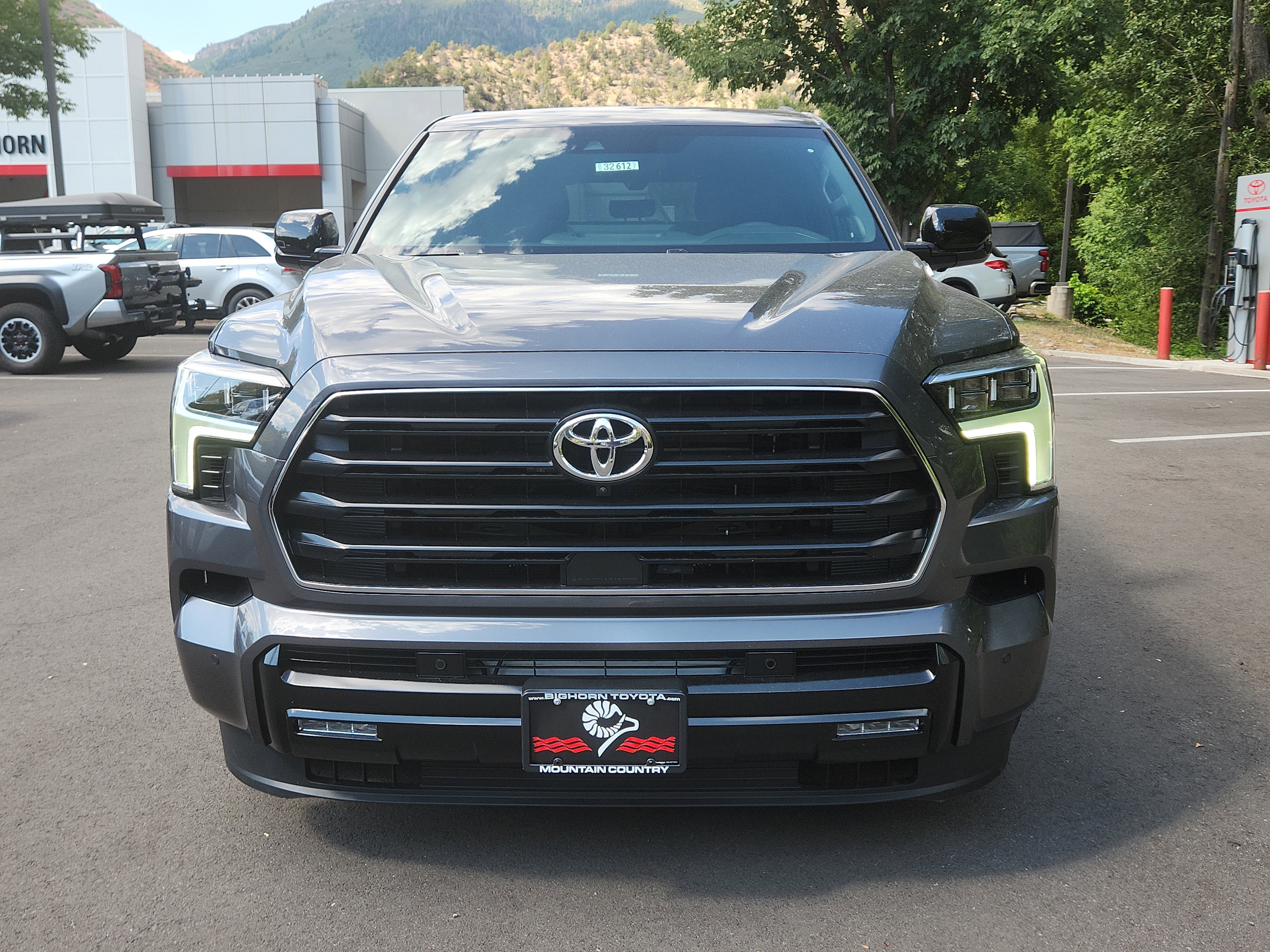 New 2026 Toyota Sequoia Limited image 5