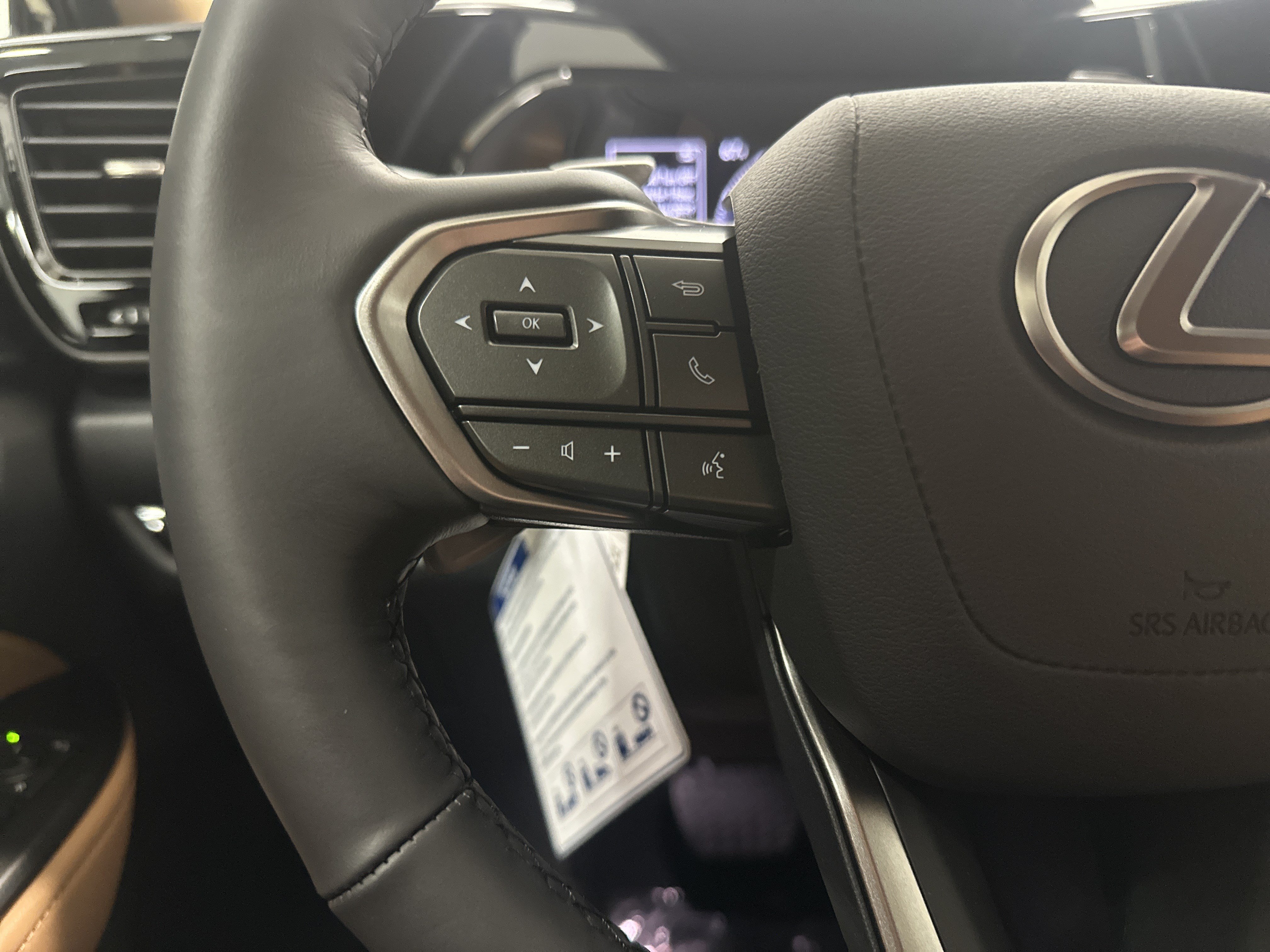 New 2026 Lexus NX 350 AWD w/ Accessory Package (2T) image 20