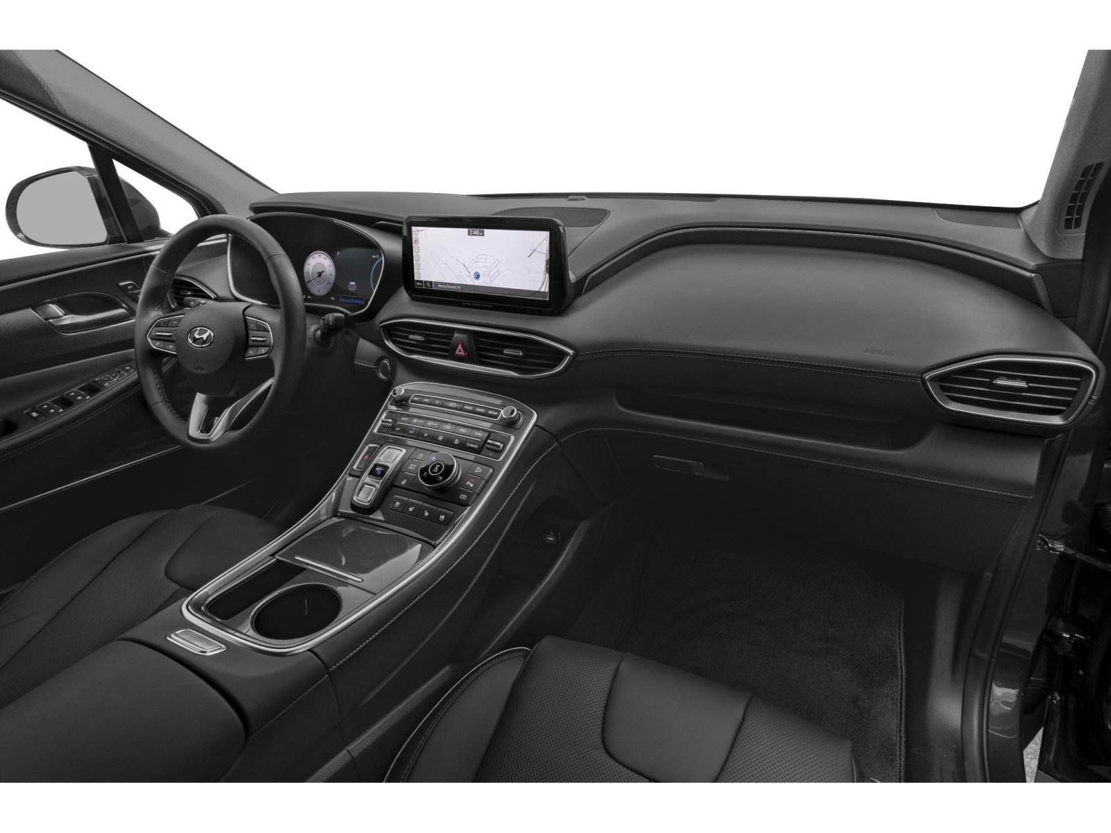 Used 2023 Hyundai Santa Fe Limited AWD/4WD image 10