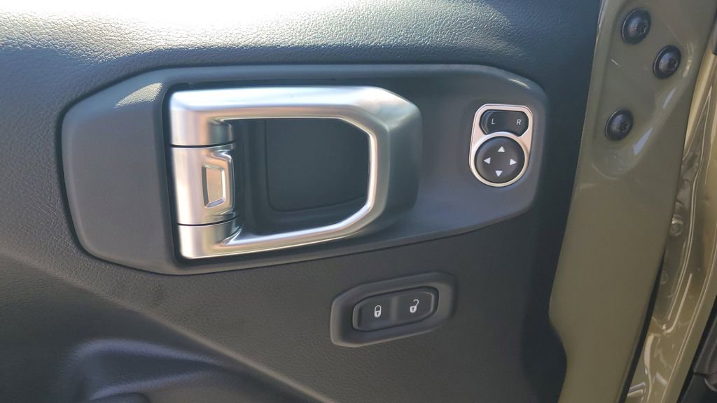 New 2025 Jeep Wrangler Sport S image 20