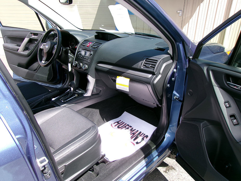 Used 2015 Subaru Forester 2.0XT Premium w/ Protection Package #1 AWD/4WD image 13