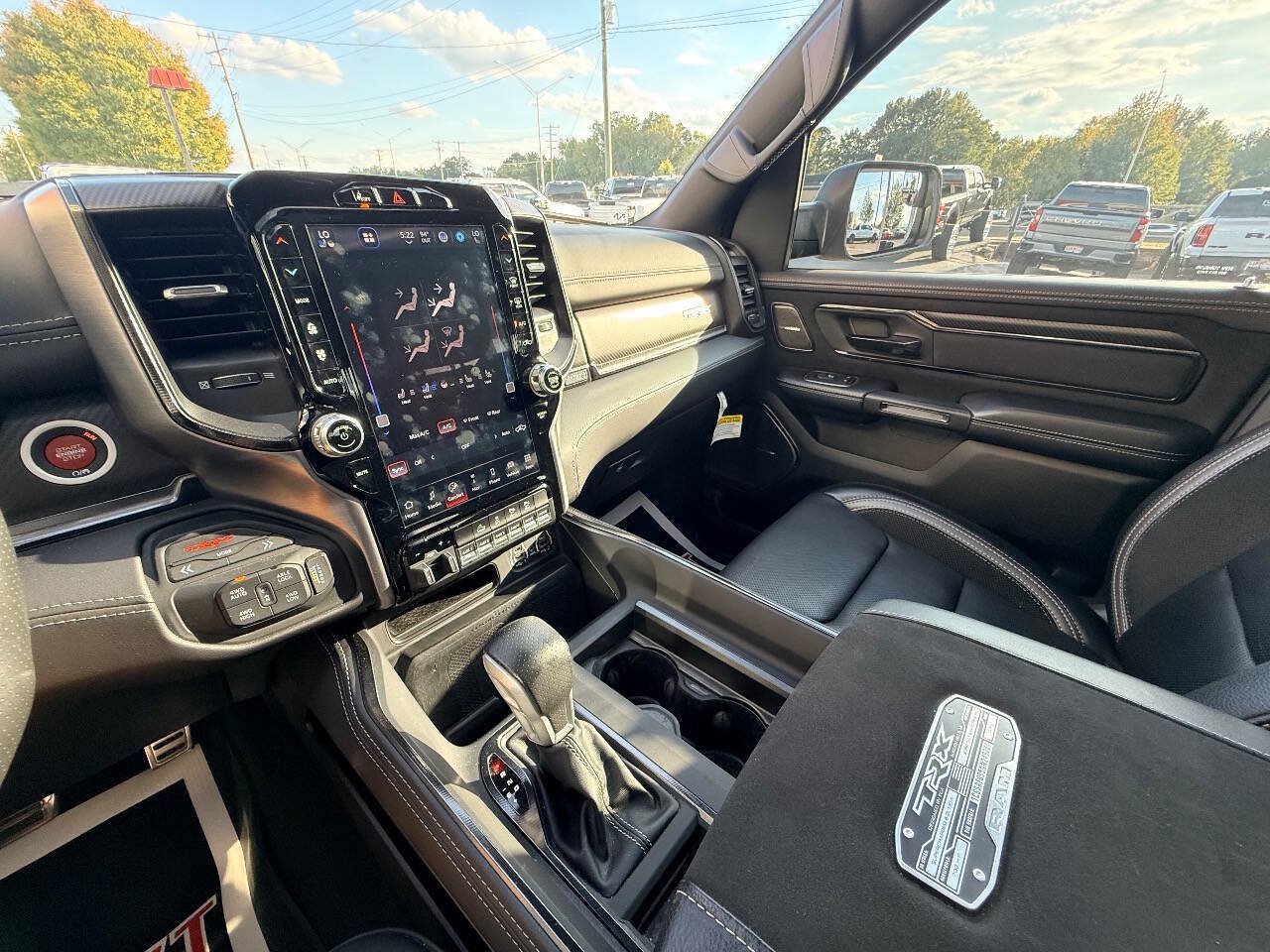 Used 2022 RAM 1500 TRX w/ TRX Level 2 Equipment Group AWD/4WD image 32