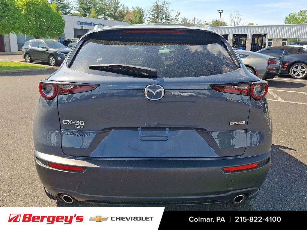 Used 2025 MAZDA CX-30 AWD 2.5 S w/ Preferred Package image 6