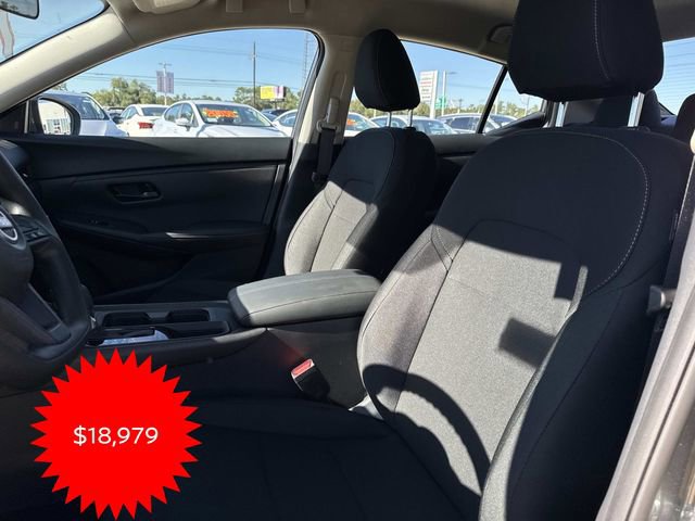 New 2025 Nissan Sentra S image 8