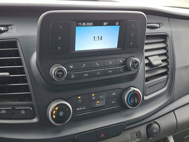 Used 2023 Ford Transit 250 Low Roof w/ Exterior Upgrade Package image 24