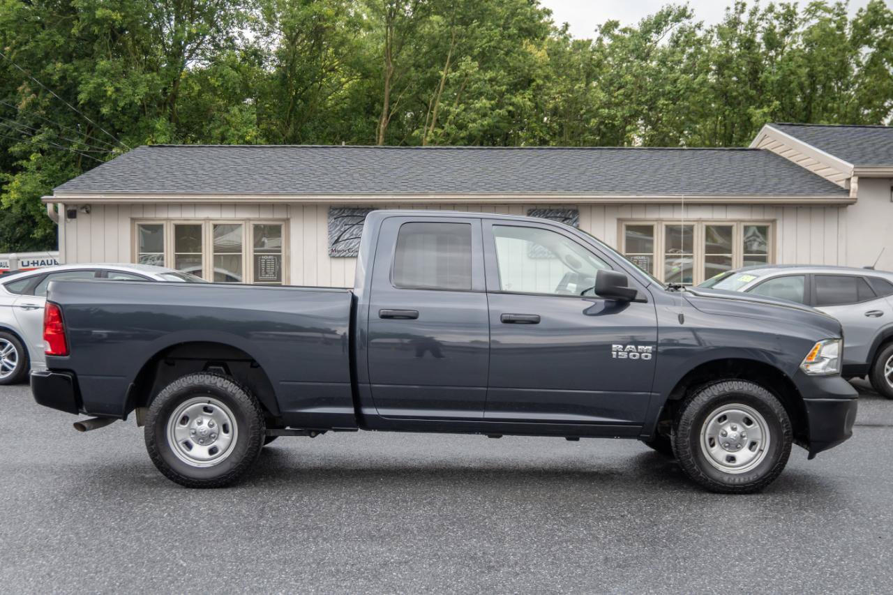 Used 2018 RAM 1500 Tradesman w/ Protection Group AWD/4WD image 12