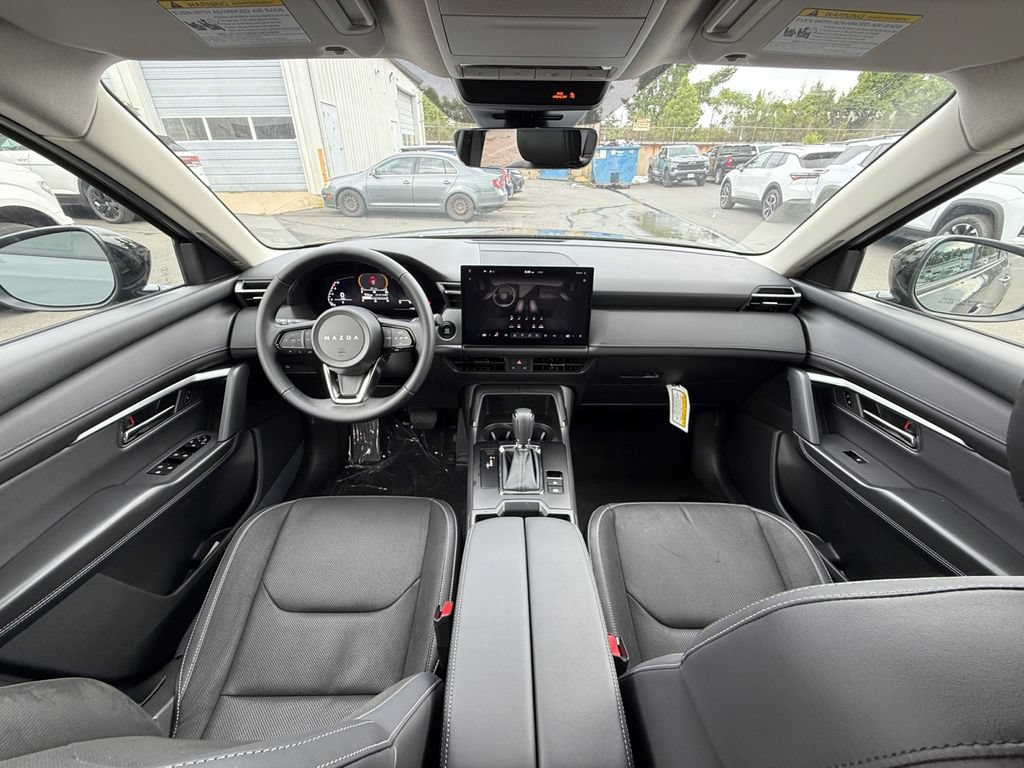New 2026 MAZDA CX-5 Select AWD/4WD image 22
