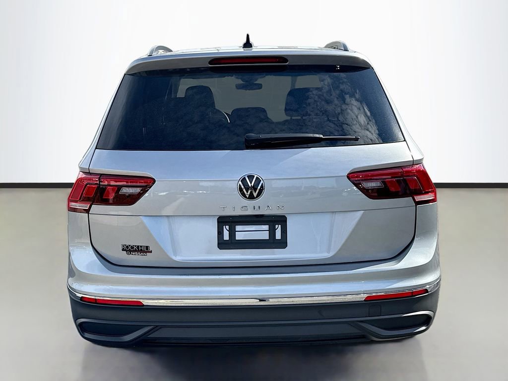 Used 2024 Volkswagen Tiguan S image 6