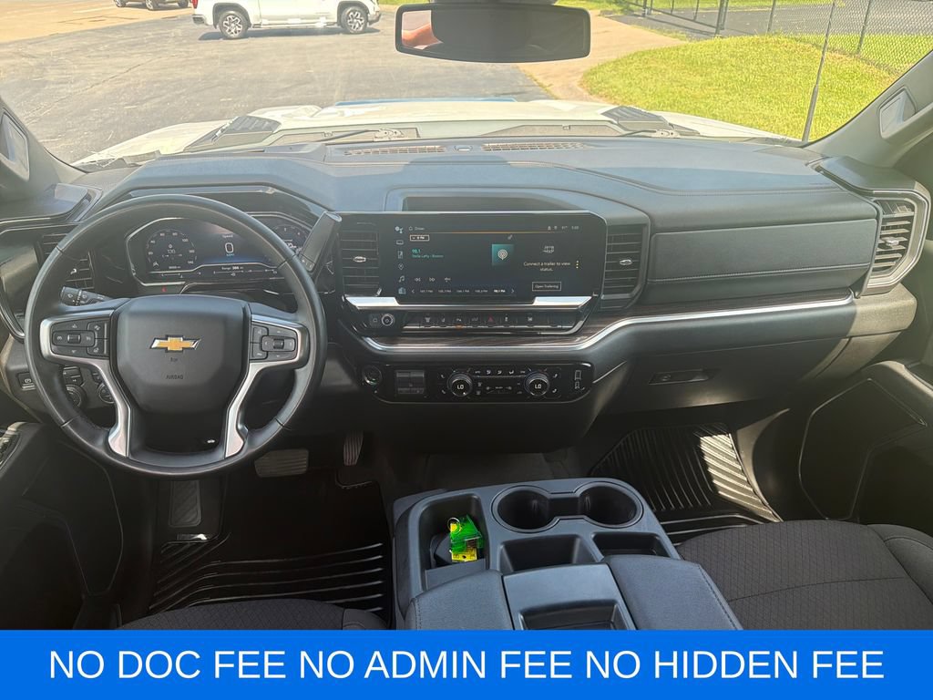 Used 2025 Chevrolet Silverado 3500 LT w/ Safety Package AWD/4WD image 14