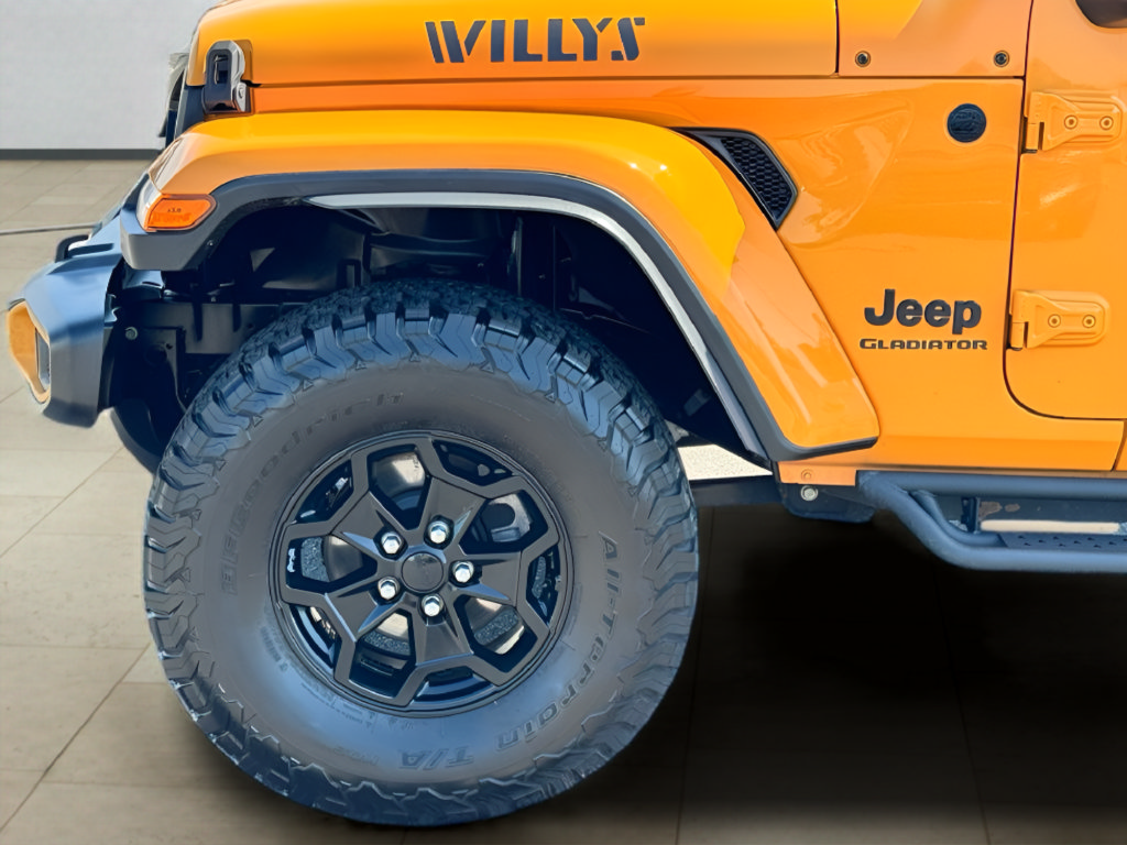 Used 2021 Jeep Gladiator Sport AWD/4WD image 36
