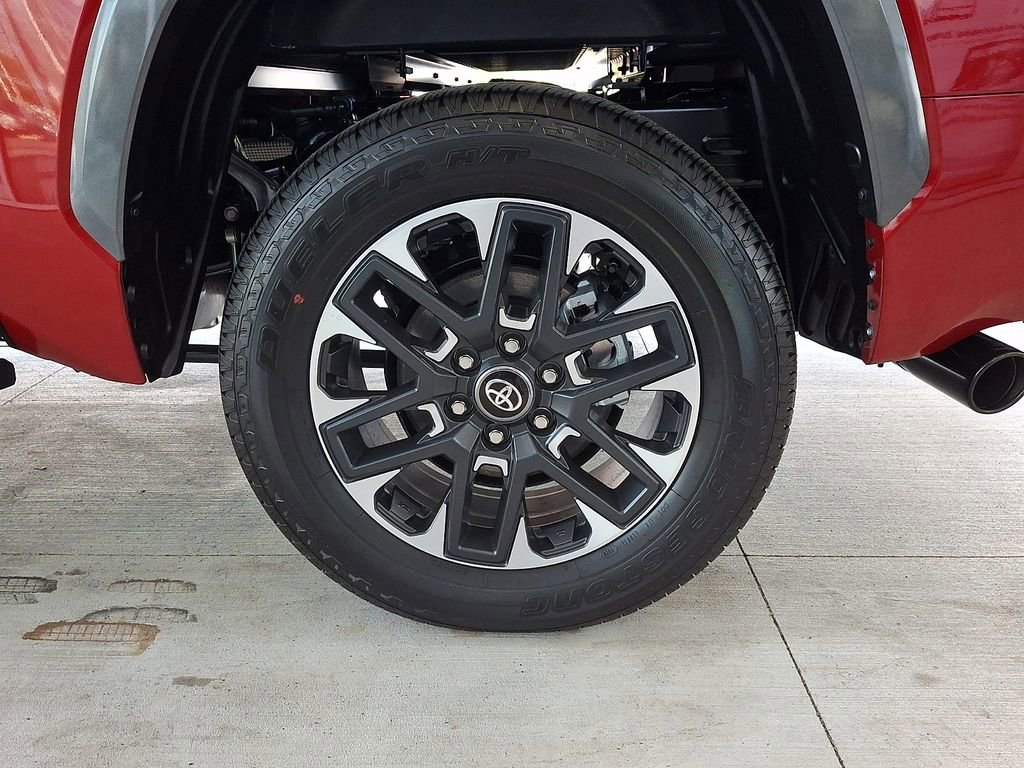 New 2026 Toyota Tundra Limited image 18