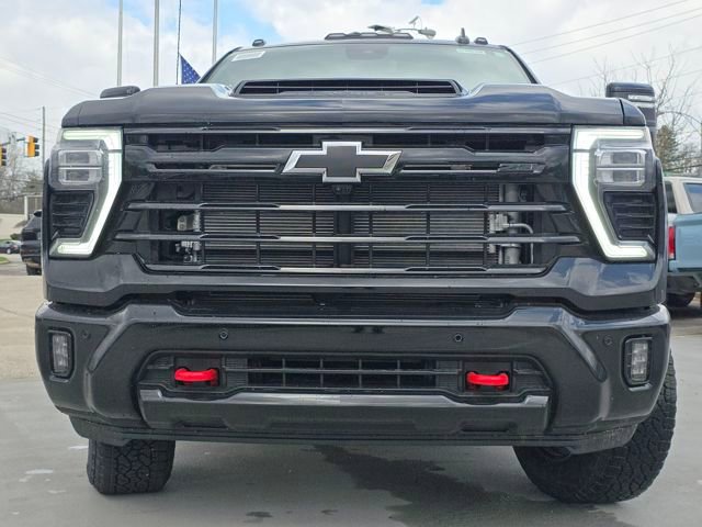 New 2026 Chevrolet Silverado 2500 LT w/ Trail Boss Package image 11