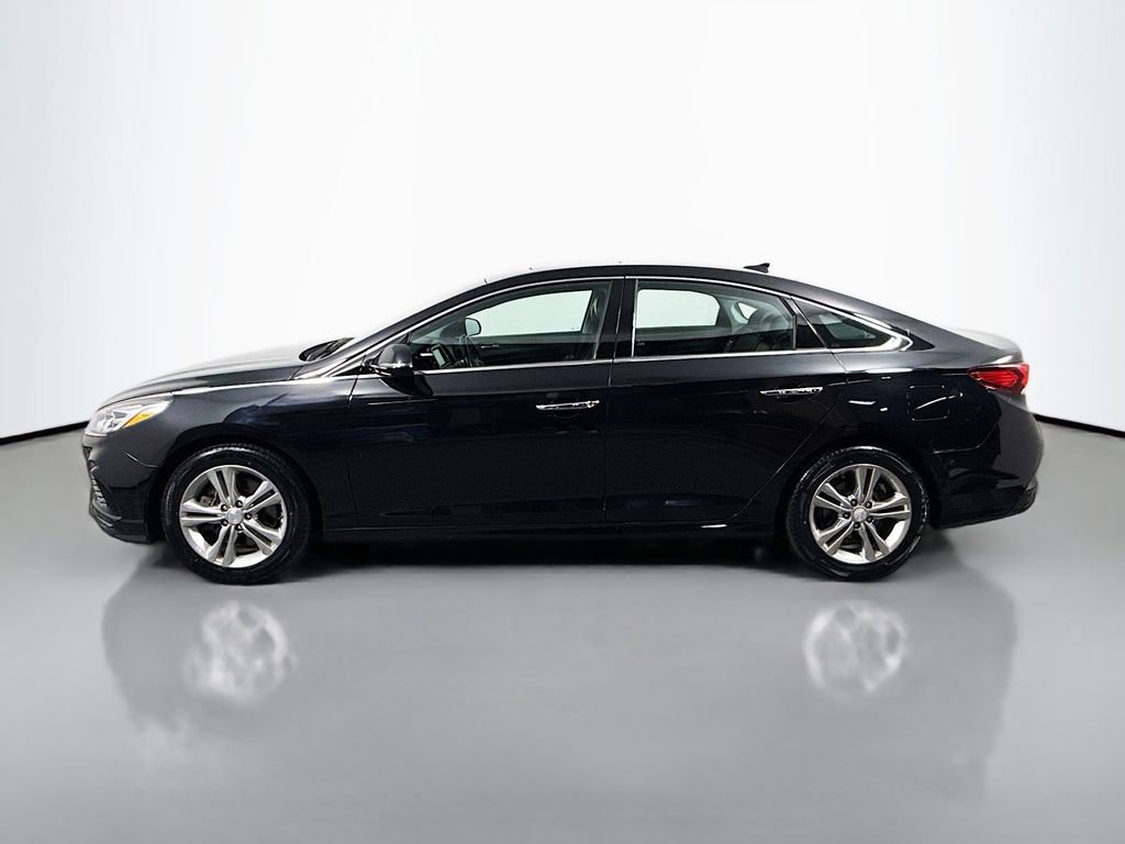 Used 2019 Hyundai Sonata Limited FWD image 4