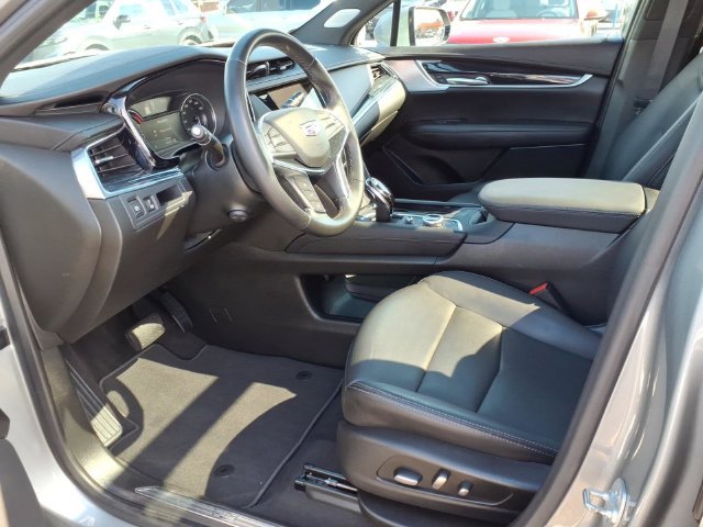 Used 2024 Cadillac XT5 Premium Luxury AWD/4WD image 15