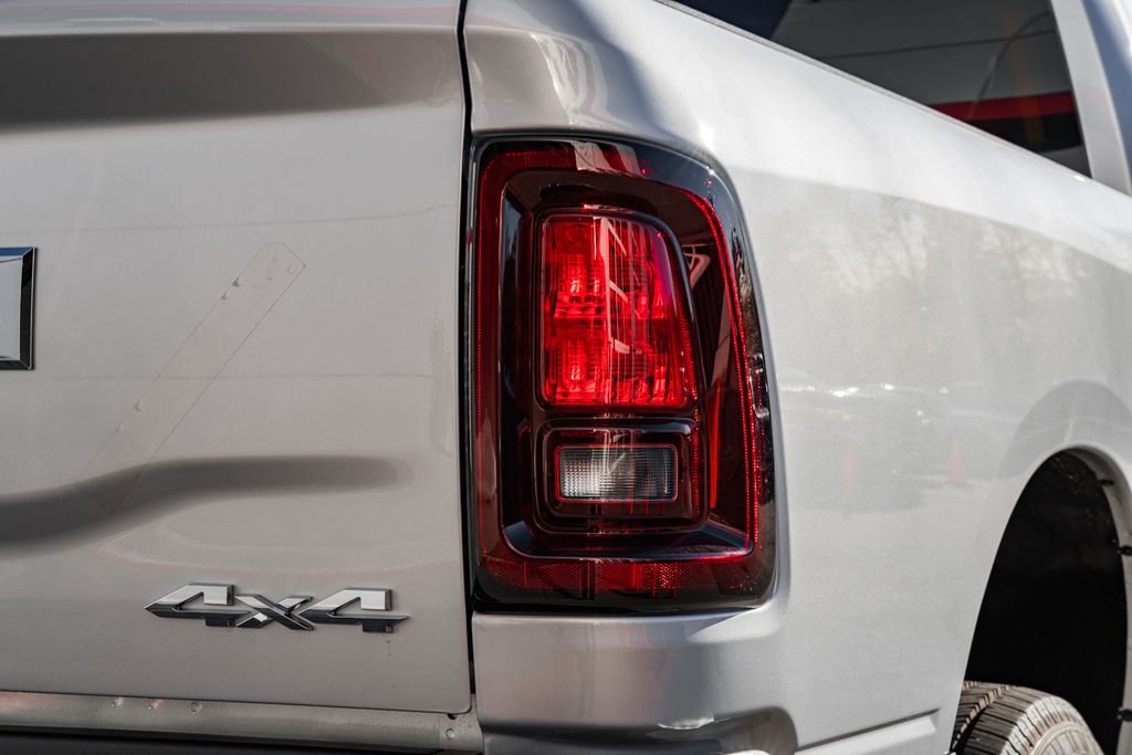 New 2026 RAM 2500 Tradesman w/ Chrome Appearance Group image 6