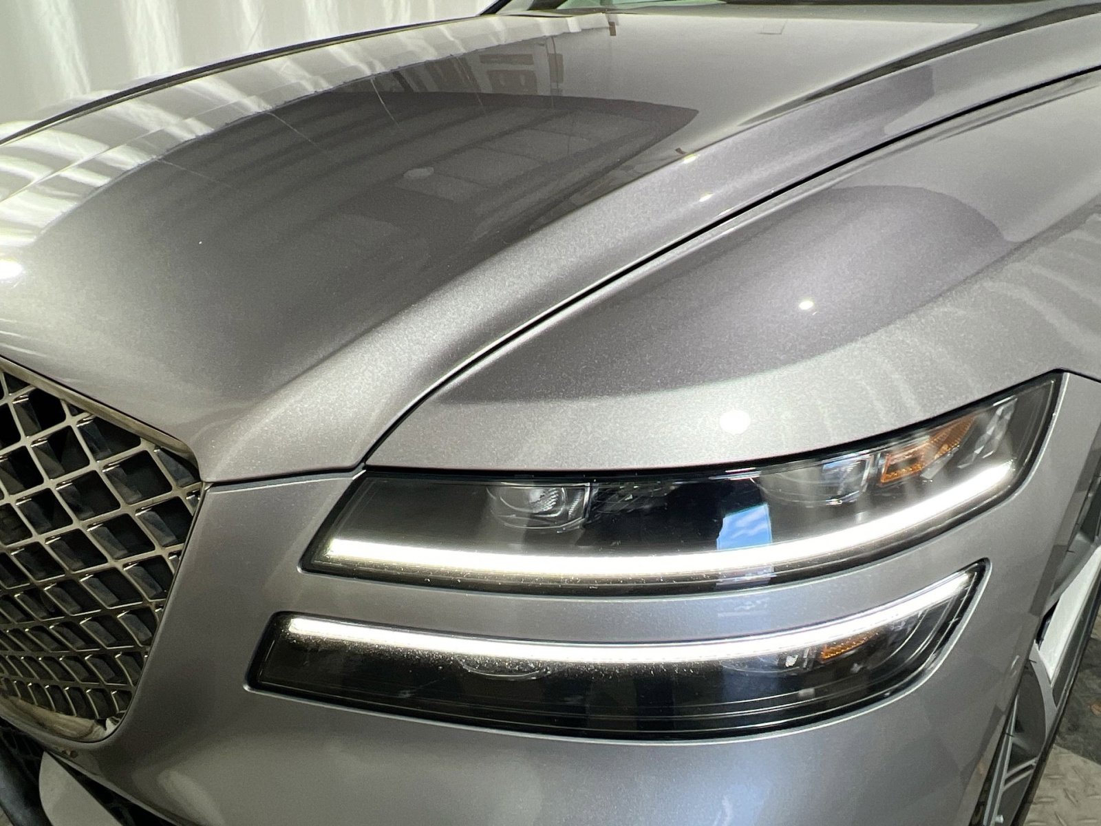 Used 2023 Genesis G80 2.5T w/ Sport Prestige Package image 11