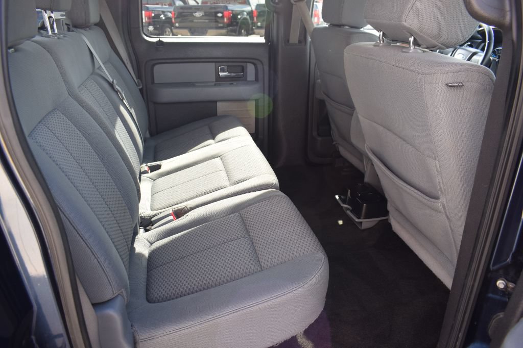 Used 2014 Ford F150 XLT w/ XLT Chrome Package RWD image 14