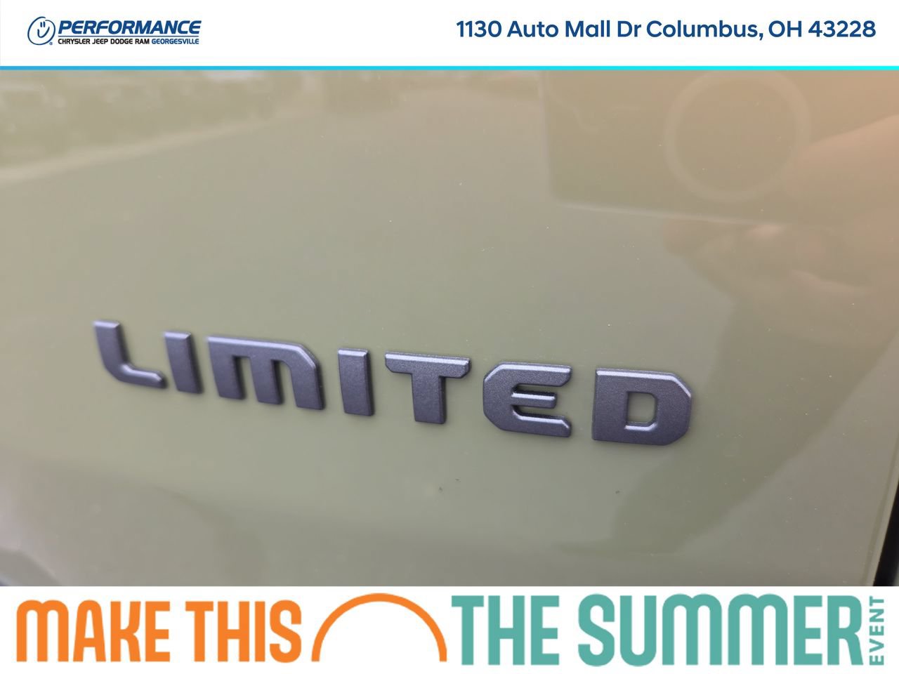 New 2026 Jeep Cherokee Limited AWD/4WD image 12