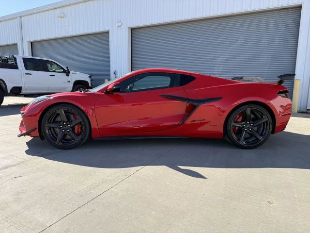 New 2026 Chevrolet Corvette Z06 image 4
