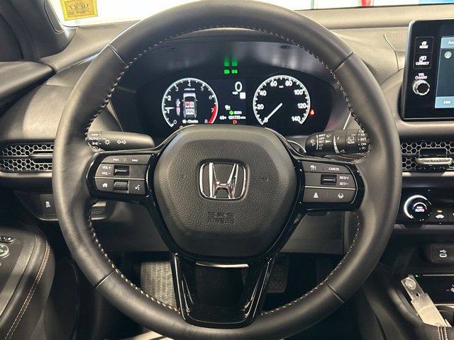 Certified 2027 Honda HR-V Sport image 21