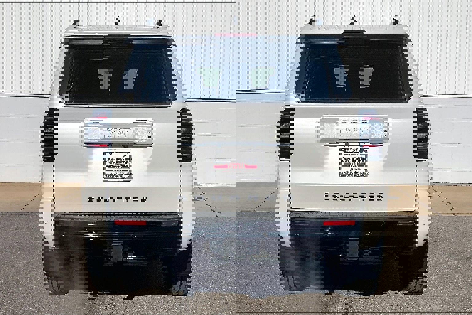 New 2026 Toyota 4Runner TRD Sport Premium image 5