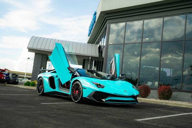 Used 2016 Lamborghini Aventador LP 750-4 AWD/4WD image 32