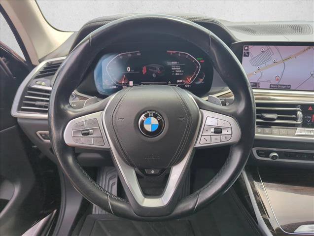 Used 2020 BMW X7 xDrive40i w/ Premium Package AWD/4WD image 12