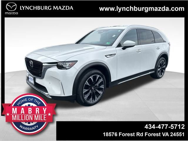 Used 2024 MAZDA CX-90 Plug-In Hybrid w/ Premium Plus