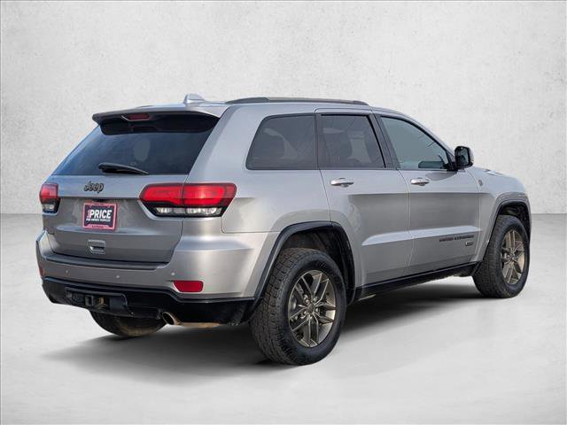 Used 2016 Jeep Grand Cherokee Limited 75th Anniversary image 5