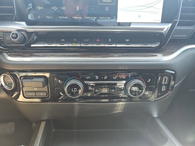 New 2025 Chevrolet Silverado 1500 RST w/ All Star Edition Plus image 28