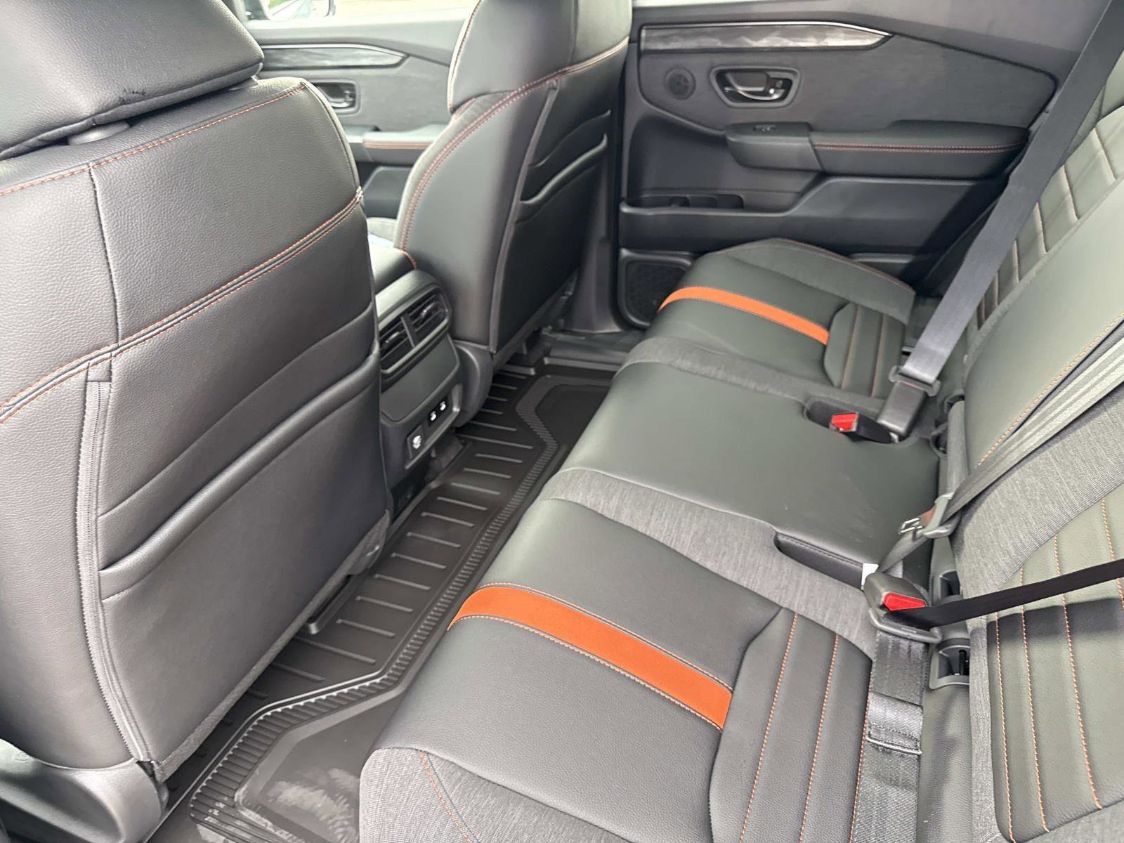 New 2026 Honda Passport TrailSport image 16