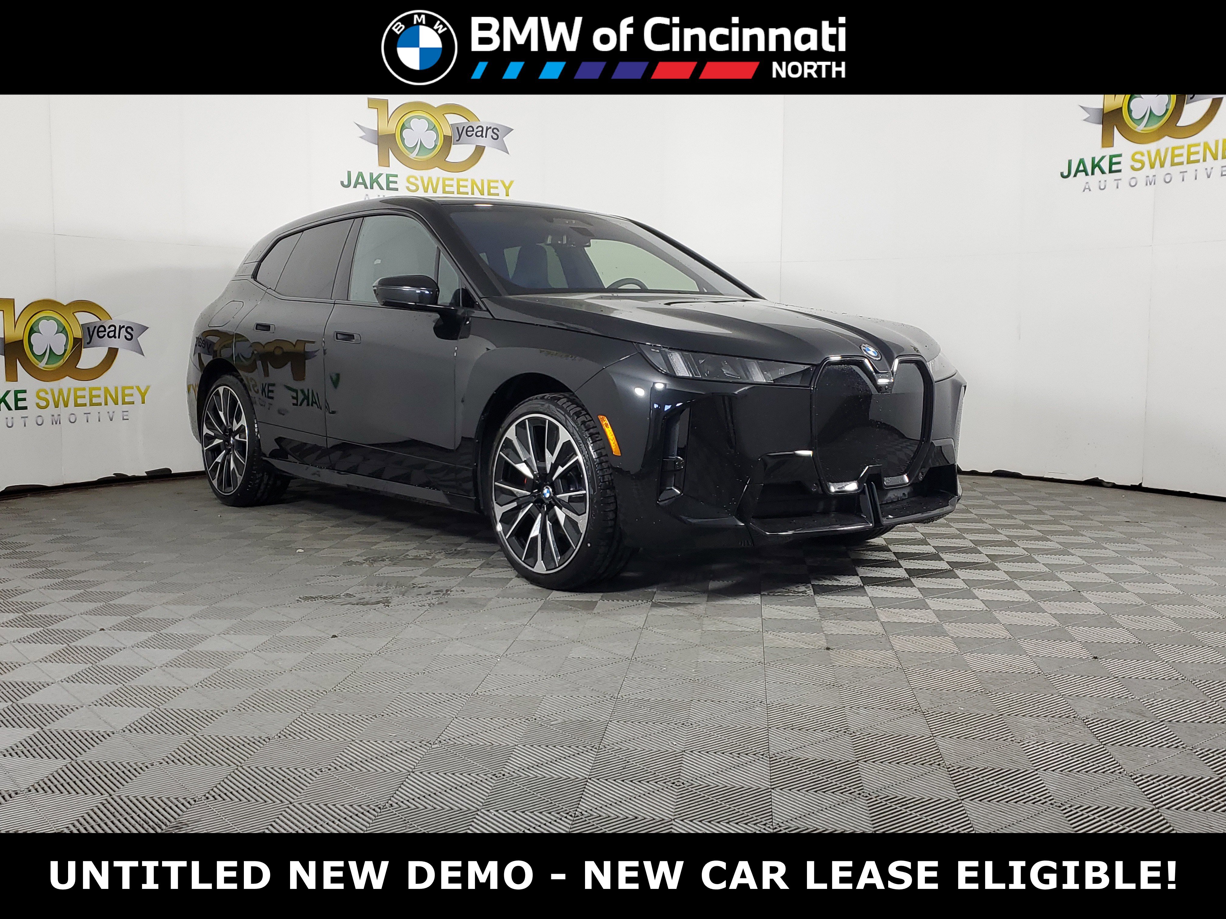 Used 2026 BMW iX xDrive45 w/ M Sport Package