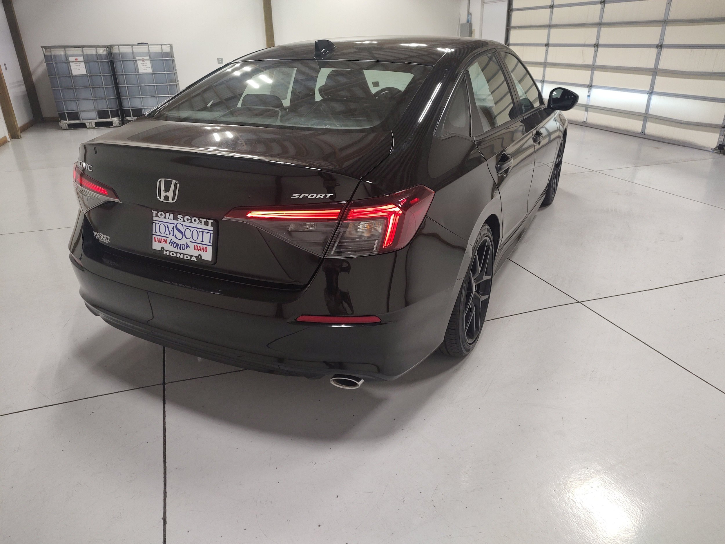 Used 2025 Honda Civic Sport image 13