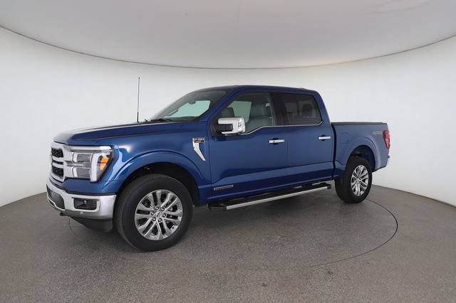 Used 2025 Ford F150 Lariat w/ Equipment Group 501A Mid AWD/4WD image 4
