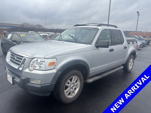 Used 2010 Ford Explorer Sport Trac XLT