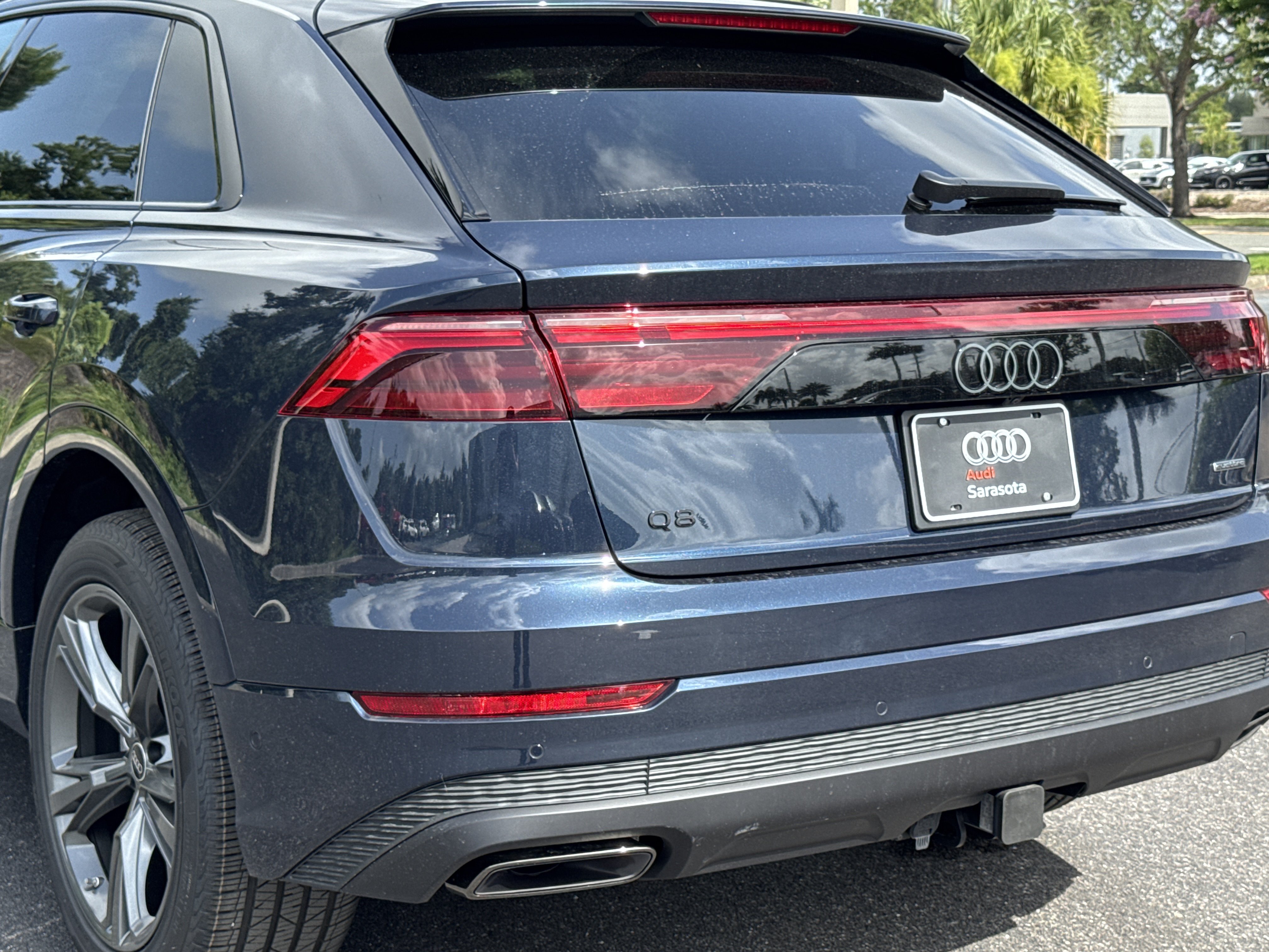 New 2026 Audi Q8 Premium AWD/4WD image 7