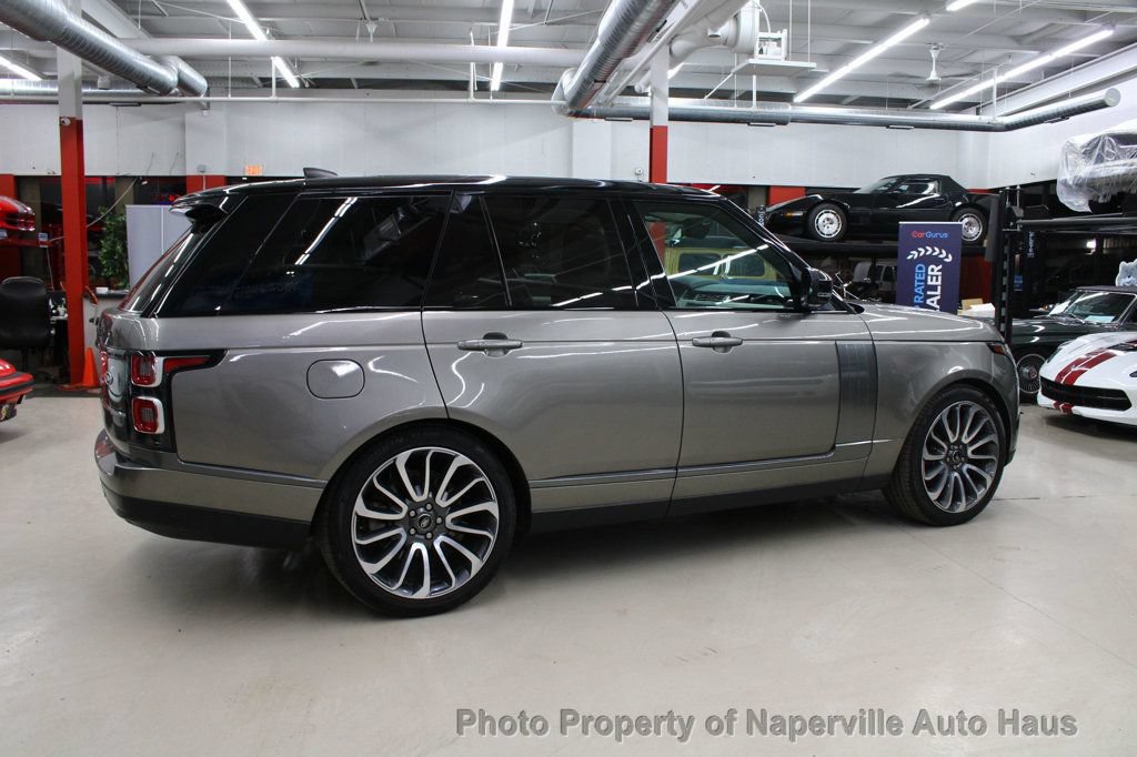 Used 2021 Land Rover Range Rover P525 Westminster Edition AWD/4WD image 64