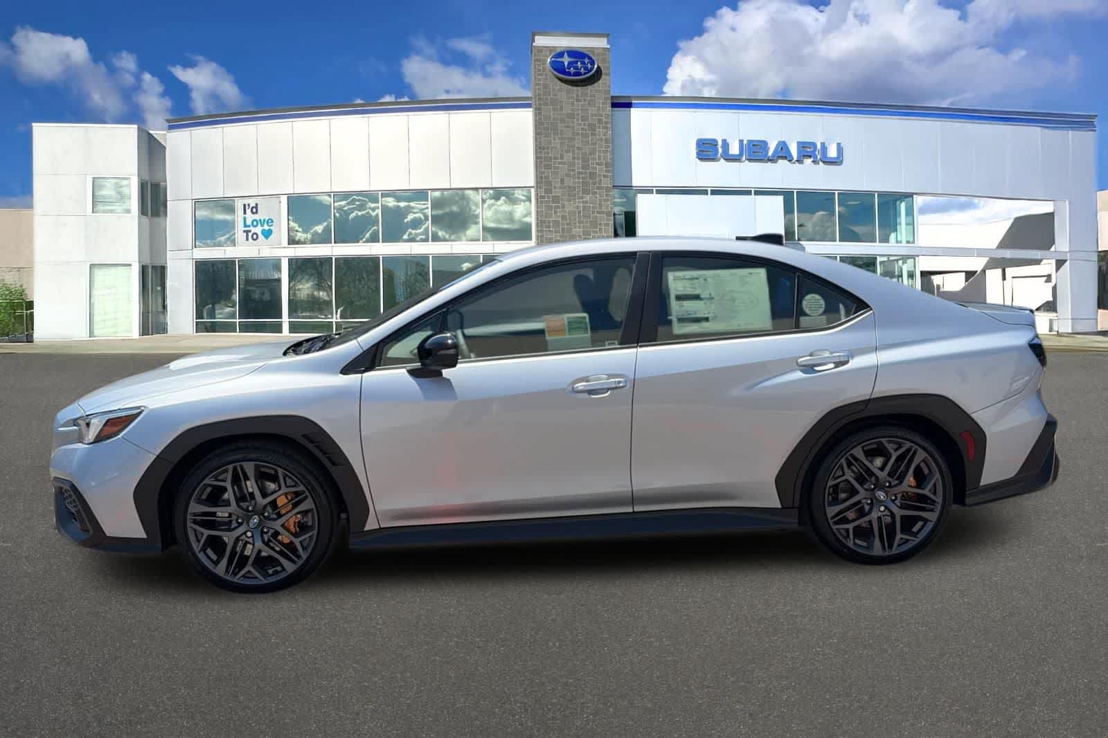 New 2026 Subaru WRX tS w/ WRX Essentials Package AWD/4WD image 9