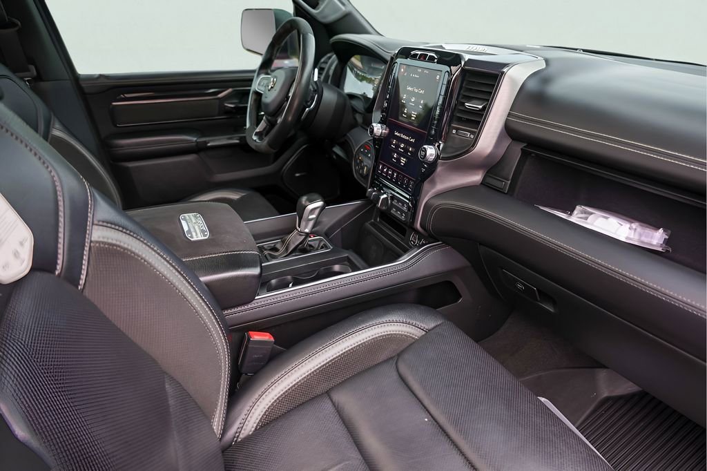 Used 2021 RAM 1500 TRX w/ TRX Level 2 Equipment Group AWD/4WD image 38