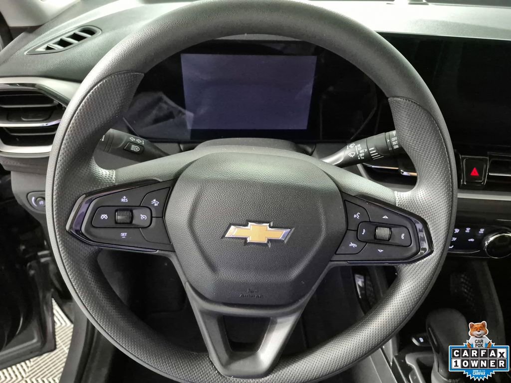 Certified 2025 Chevrolet TrailBlazer LT AWD/4WD image 11