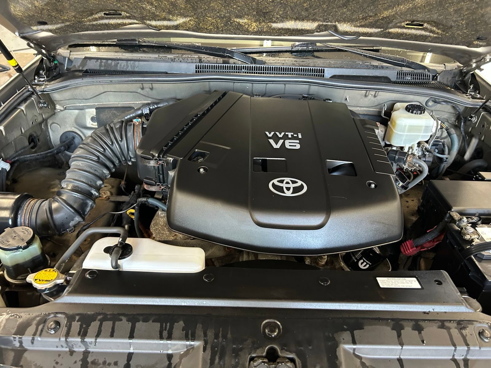 Used 2008 Toyota 4Runner SR5 AWD/4WD image 34