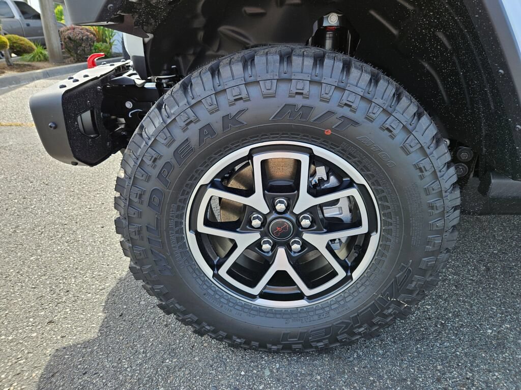 New 2026 Jeep Gladiator Rubicon AWD/4WD image 9