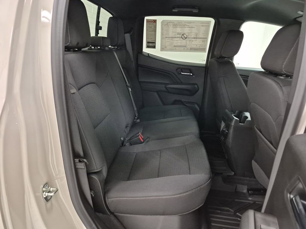 New 2026 GMC Canyon Elevation w/ Convenience Package image 28