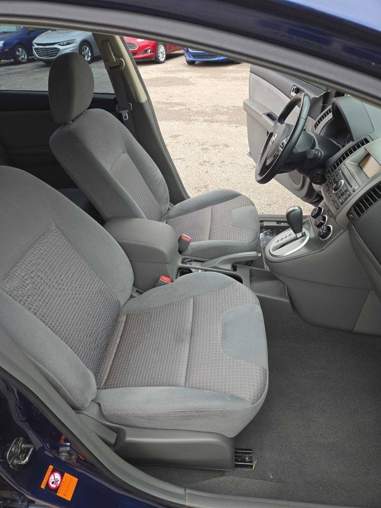 Used 2008 Nissan Sentra 2.0 S w/ Convenience Plus Pkg image 36