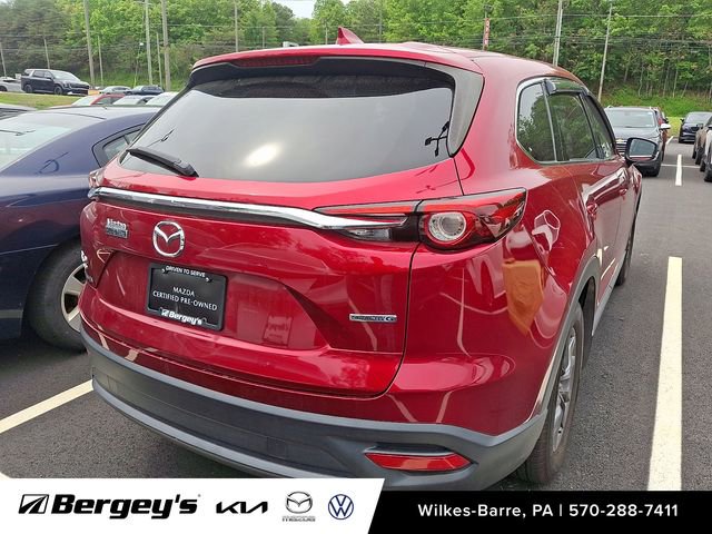 Used 2020 MAZDA CX-9 Touring AWD/4WD image 8
